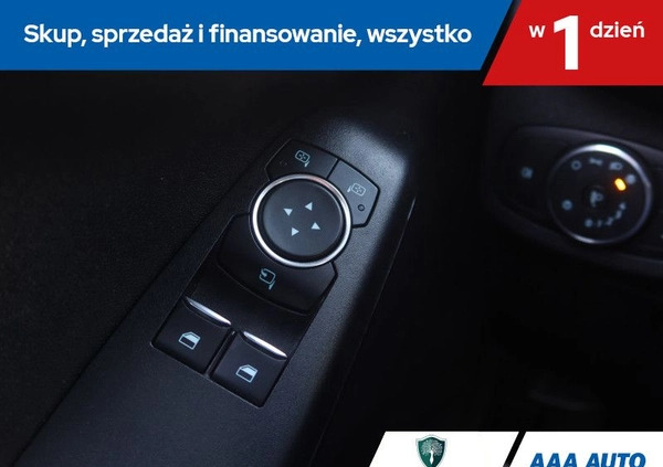 Ford Fiesta cena 36000 przebieg: 110062, rok produkcji 2017 z Legnica małe 191